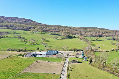 9 acres of Agricultural Land for sale in Conwy
