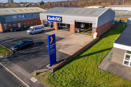 Commercial Land for sale in Selby