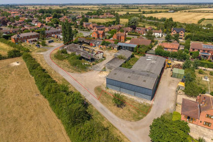 1 acres of Development Land for sale in Claypole