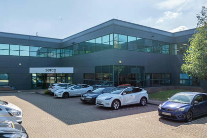 Warehouse for sale in Fareham and Waterlooville