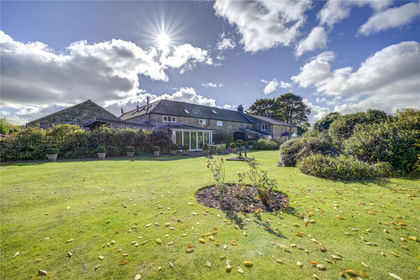 5 acres of Barn Conversion for sale in Corsenside
