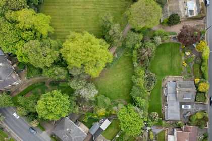 Building Plot for sale in Ossett and Denby Dale