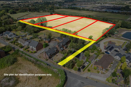 2.4 acres of Agricultural Land for sale in Newburgh