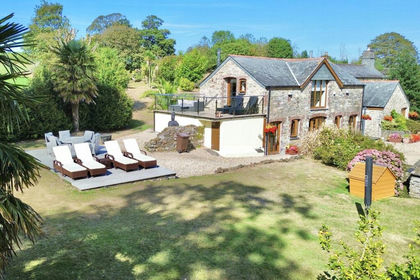 Barn Conversion for sale in Grampound with Creed