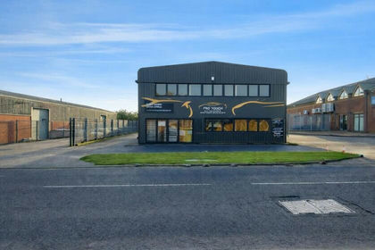 Commercial Land for sale in Shotgate