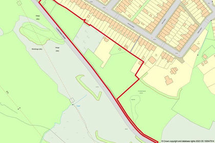 2 acres of Cheap Land for auction in Mountain Ash West