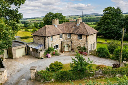 1.3 acres of House with Land for sale in Wensley