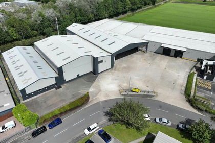 1.7 acres of Warehouse for sale in Knowsley