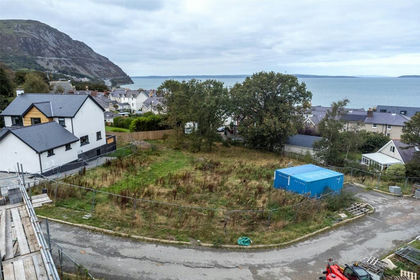 Development Land for sale in Penmaenmawr