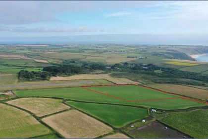 4.9 acres of Agricultural Land for sale in St. Just