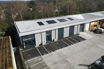 Warehouse for sale in Hazel Grove