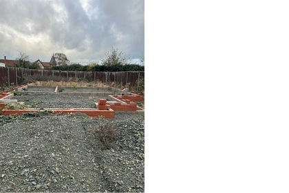 Development Land for sale in Whittington