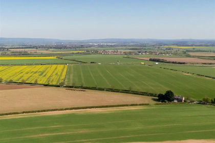 47.7 acres of Farmland for sale in Hutton Conyers