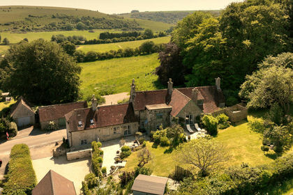2.8 acres of House with Land for sale in Melbury Abbas