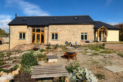 8 acres of Barn Conversion for sale in Uffculme