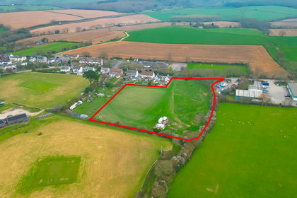 Development Land for sale in Ladock