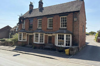 Pub for sale in Cheswardine