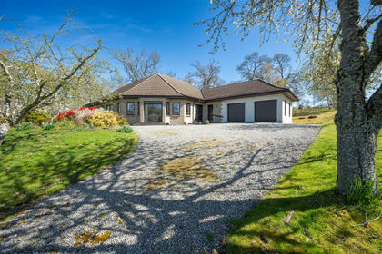 3 acres of House with Land for sale in Caithness, Sutherland and Easter Ross