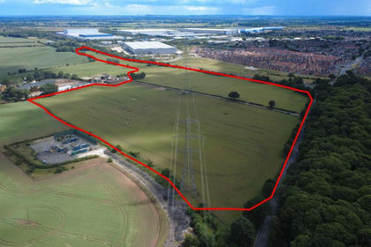 41 acres of Development Land for sale in Edenthorpe