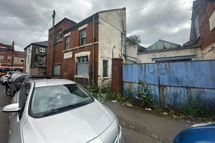 Commercial Land for sale in Stoke-on-Trent North