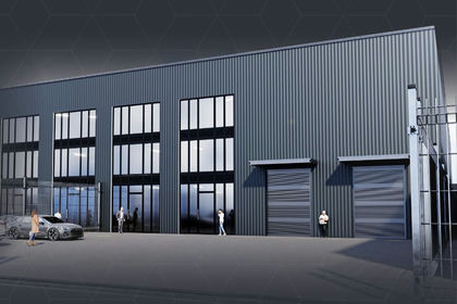 Warehouse for sale in South Basildon and East Thurrock