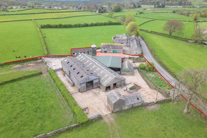 206.5 acres of Agricultural Land for sale in Broughton East