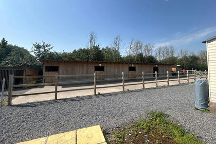 Equestrian property for sale in Wembdon