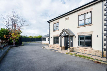 3 acres of Land for sale in Lathom