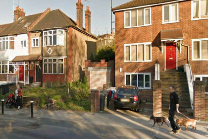 Land for sale in Hornsey and Friern Barnet