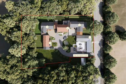 1.1 acres of Development Land for sale in Bourton