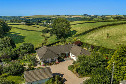 3.2 acres of House with Land for sale in Devon