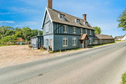 1.5 acres of Land for sale in Flixton (Bungay & Wainford Ward)