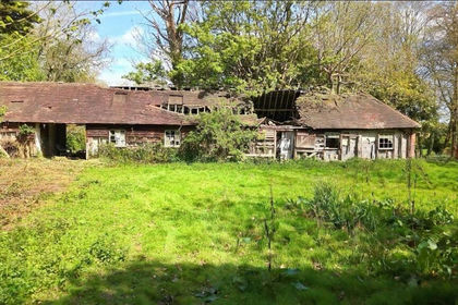 Conversion Land for sale in Chiddingly