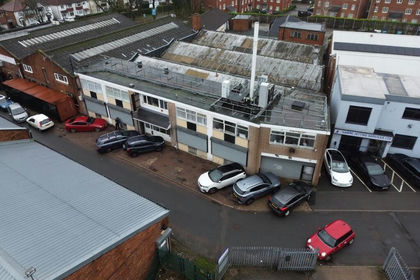 Commercial Land for sale in Birmingham Northfield