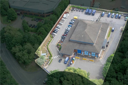 Industrial Land for sale in Basingstoke
