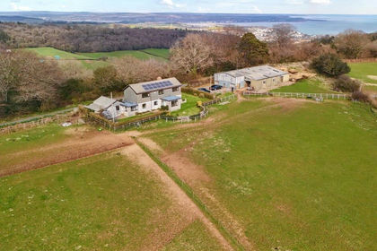 13.4 acres of Agricultural Land for sale in Teignmouth