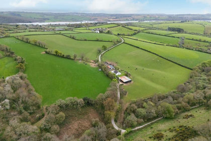 26 acres of Farm for sale in Bere Ferrers