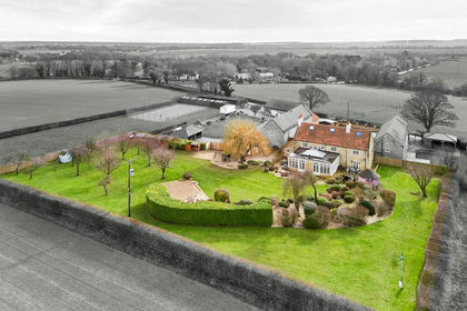 1 acre of House with Land for sale in Hampole
