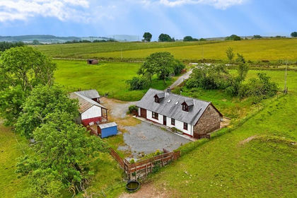 46 acres of Agricultural Land for sale in Llanfihangel Rhos-y-Corn