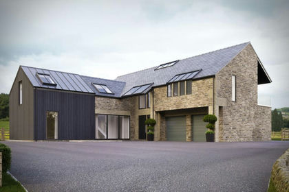 5.7 acres of Building Plot for sale in Kirkburton