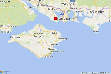Land for sale in Gosport