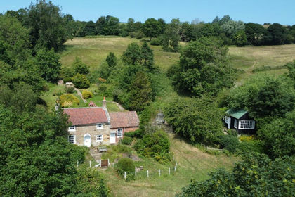 3.3 acres of House with Land for sale in Fylingdales