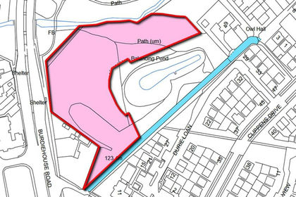 2.8 acres of Development Land for sale in Edinburgh South