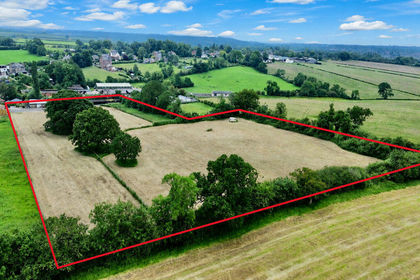 5.3 acres of Equestrian property for sale in Knaresborough
