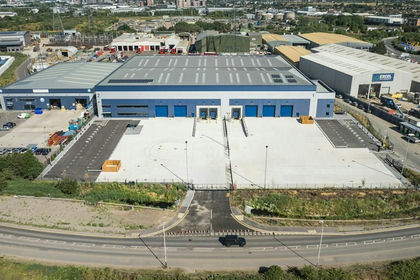 1.1 acres of Warehouse for sale in Dagenham and Rainham