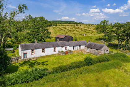 10.8 acres of House with Land for sale in Bewcastle