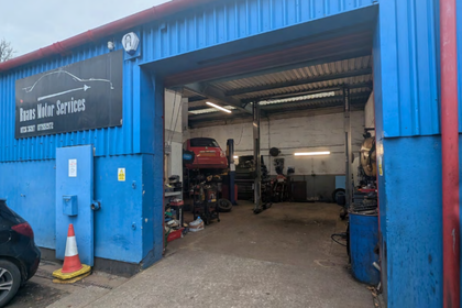 Commercial Land for sale in Penzance