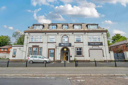 Pub for sale in Salford