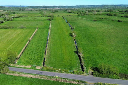 5.9 acres of Agricultural Land for sale in High Ham