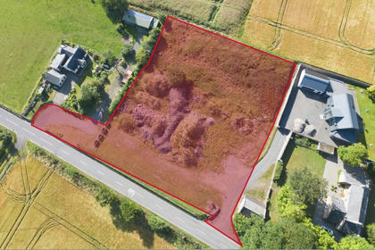 1.2 acres of Development Land for sale in Arbroath and Broughty Ferry